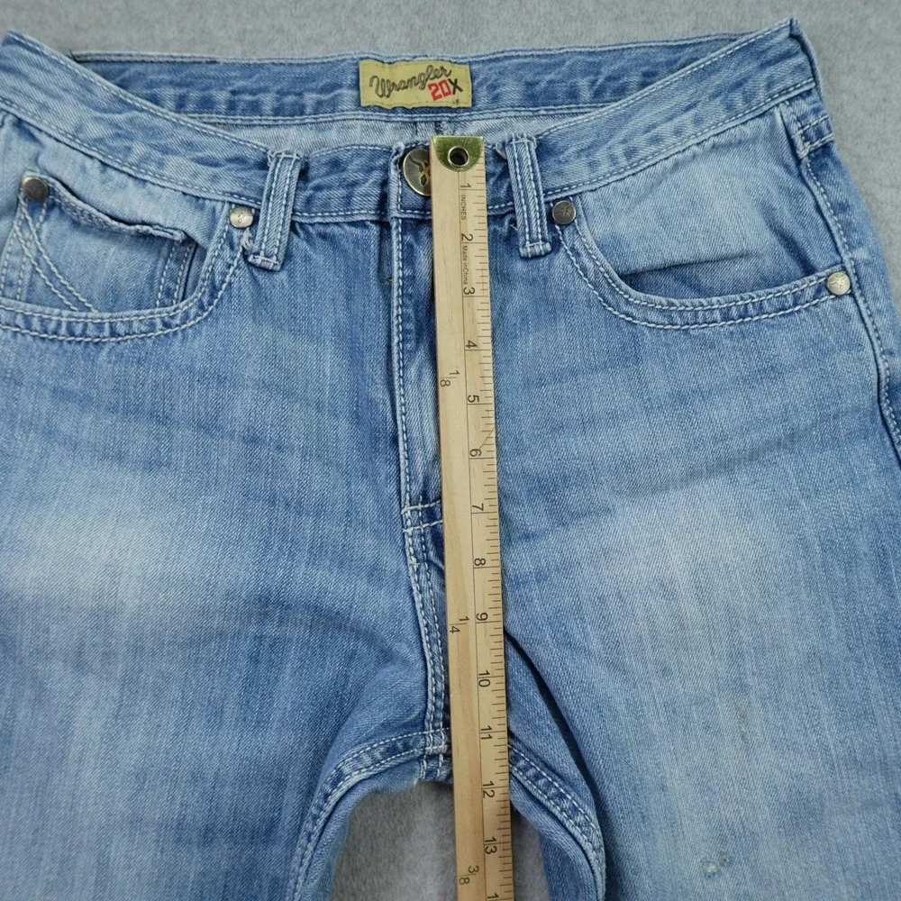 Wrangler approx measurements